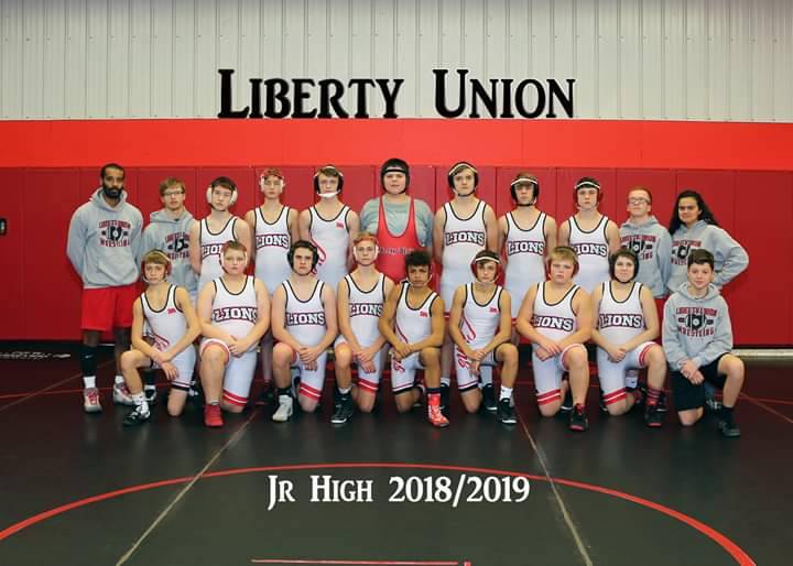 Middle School Wrestling