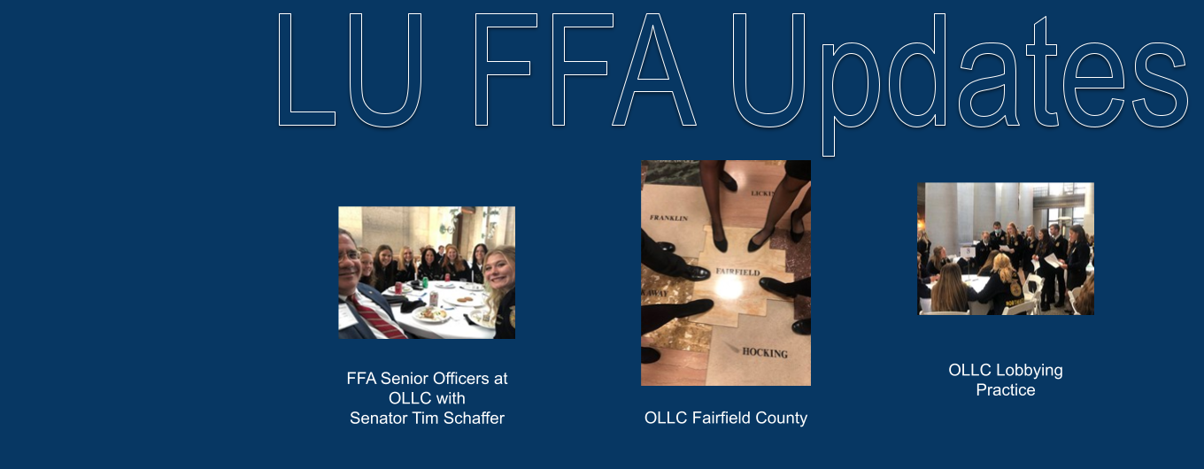 LU FFA Updates