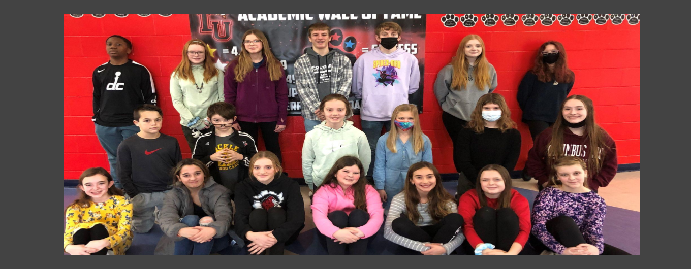 Spelling Bee Participants