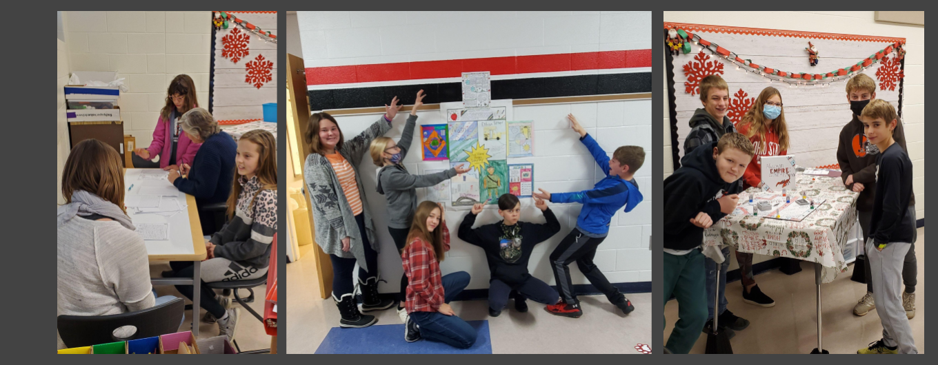 Liberty Union Middle School Updates