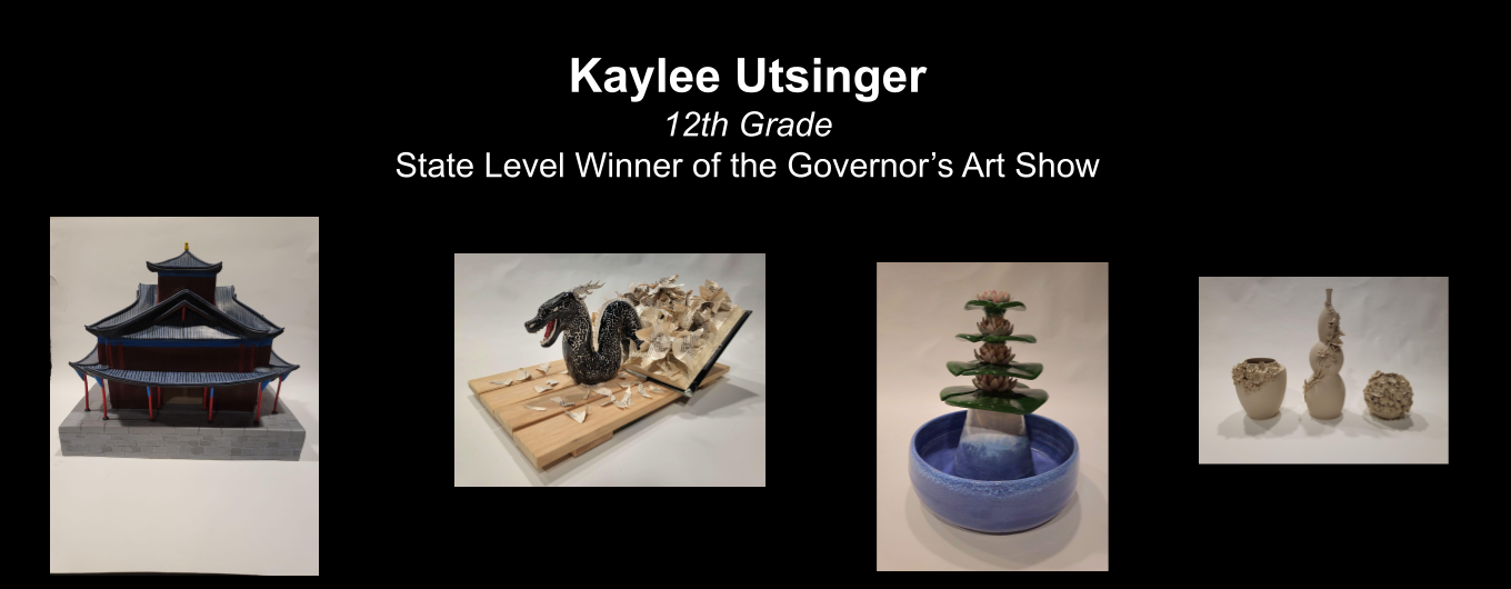 Kaylee Utsinger
